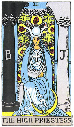 tarot empress
